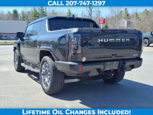 Used 2025 GMC Hummer EV 3X AWD/4WD image 7