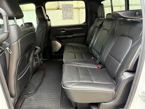 Used 2020 RAM 1500 Limited AWD/4WD image 3