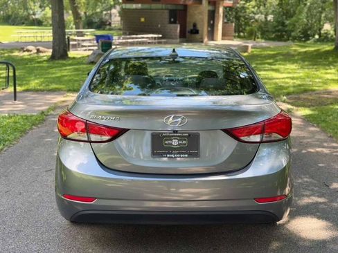 Used 2016 Hyundai Elantra Value Edition FWD image 5