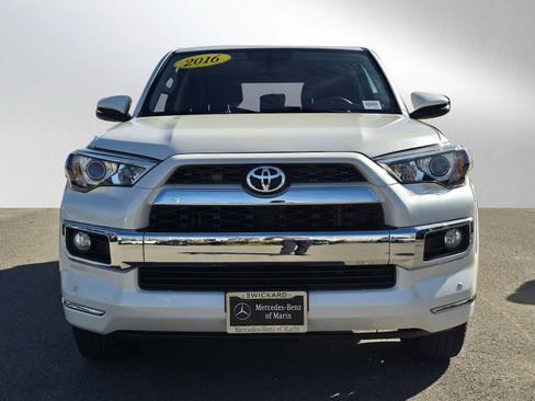 Used 2016 Toyota 4Runner Limited image 8
