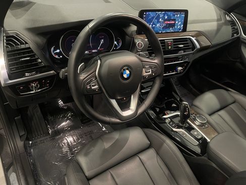 Used 2019 BMW X3 xDrive30i w/ Driving Assistance Package AWD/4WD image 13