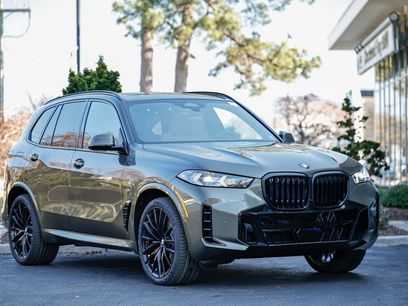 New 2026 BMW X5 xDrive40i w/ M Sport Package