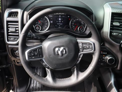 Used 2026 RAM 1500 Lone Star AWD/4WD image 25