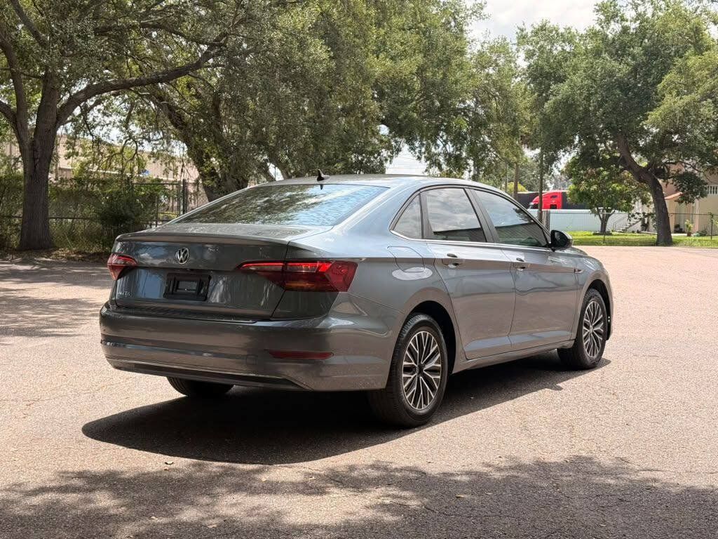 Used 2019 Volkswagen Jetta SEL FWD image 4