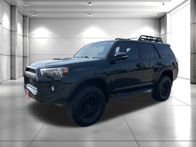 Used 2021 Toyota 4Runner TRD Pro AWD/4WD image 4