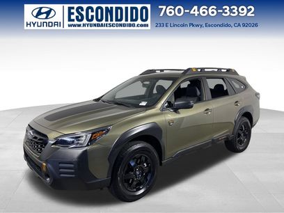 Used 2022 Subaru Outback Wilderness
