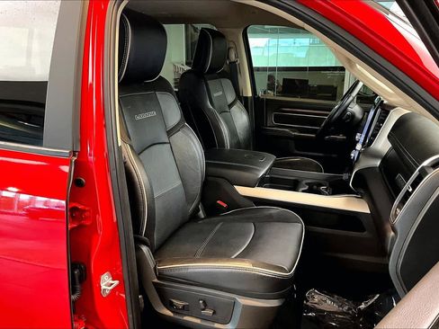 Used 2022 RAM 2500 Laramie image 16