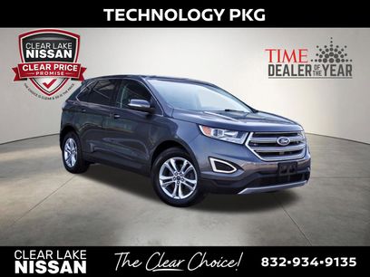 Used 2015 Ford Edge SEL w/ Equipment Group 201A