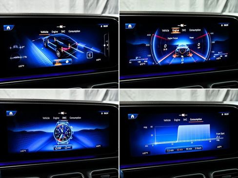 Used 2024 Mercedes-Benz GLE 53 AMG GLE 53 AMG image 30