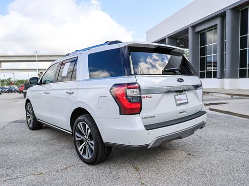 Used 2021 Ford Expedition Limited RWD image 9