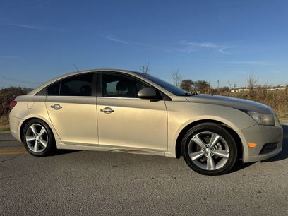 Used 2012 Chevrolet Cruze LT