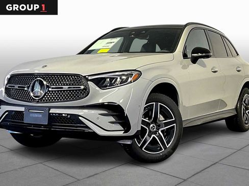 New 2026 Mercedes-Benz GLC 300 4MATIC image 1