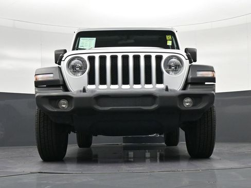 Used 2023 Jeep Wrangler Unlimited Sport AWD/4WD image 26