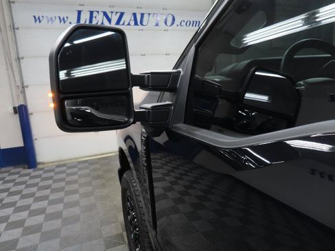 Used 2024 Ford F350 Lariat w/ Black Appearance Package image 78