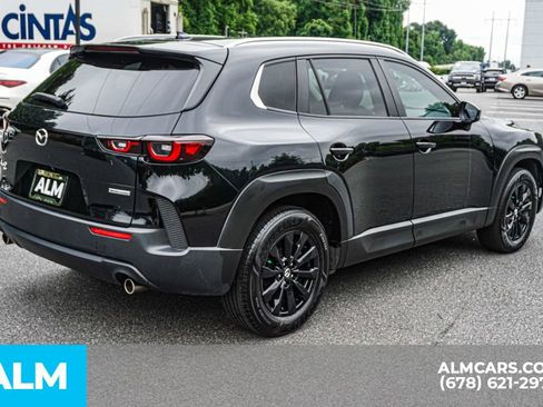Used 2025 MAZDA CX-50 AWD 2.5 S w/ Premium Package image 6