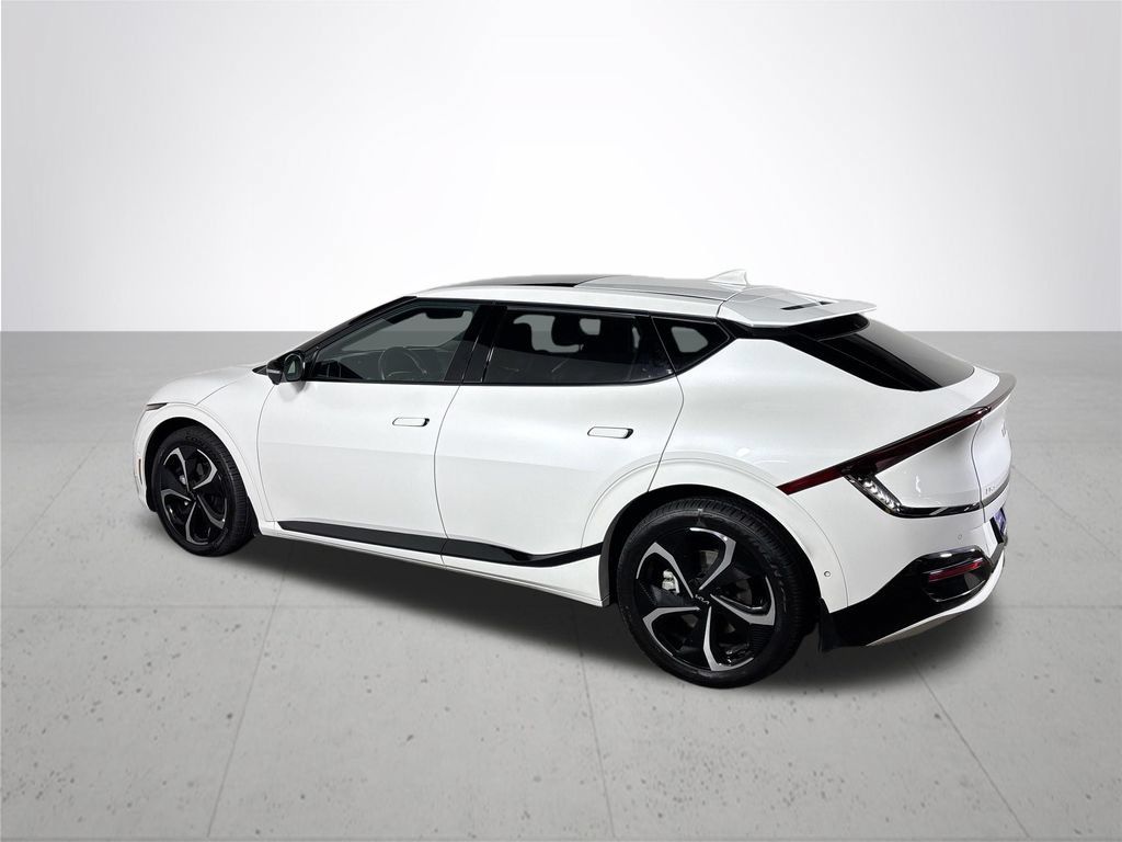 Certified 2023 Kia EV6 GT-Line w/ GT-Line Suede Seat Package AWD/4WD image 9