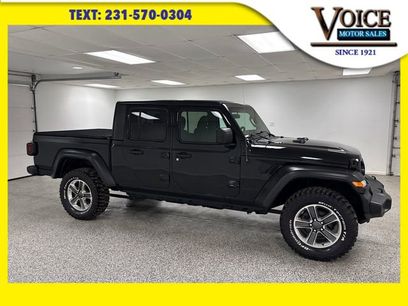 Used 2020 Jeep Gladiator Sport w/ Technology Group