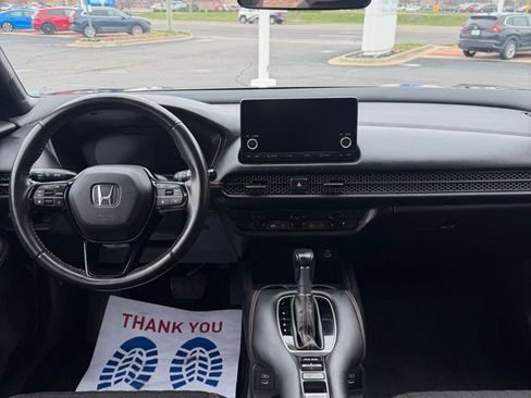 Certified 2024 Honda HR-V Sport image 14