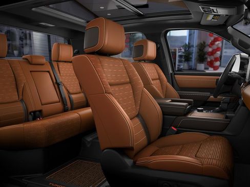 New 2026 Toyota Tundra 1794 Edition AWD/4WD image 40