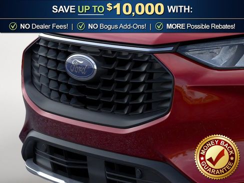 New 2026 Ford Escape Active w/ Cold Weather Package FWD image 22
