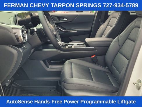 New 2026 Chevrolet Equinox LT w/ Convenience Package II image 14