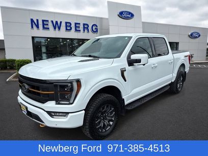 Used 2023 Ford F150 Tremor w/ Equipment Group 402A High