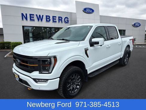 Used 2023 Ford F150 Tremor w/ Equipment Group 402A High AWD/4WD image 1