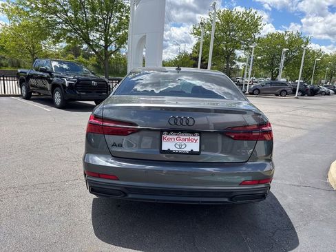 Used 2021 Audi A6 Premium Plus w/ Premium Plus Package AWD/4WD image 1