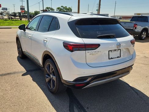 Used 2023 Buick Envision Essence w/ Sport Touring Package image 3