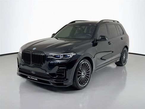 Used 2021 BMW ALPINA XB7 image 10