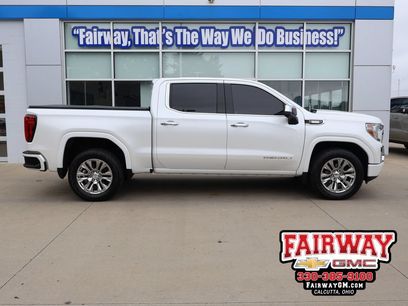 Certified 2020 GMC Sierra 1500 Denali w/ Technology Package