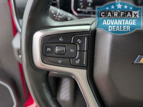 Certified 2025 Chevrolet Silverado 1500 LT RWD image 17