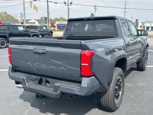 New 2026 Toyota Tacoma TRD Off-Road AWD/4WD image 3