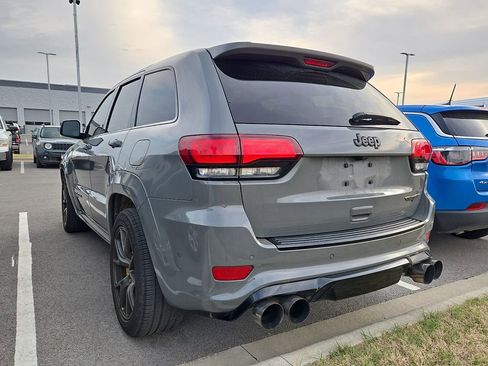 Used 2020 Jeep Grand Cherokee Trackhawk image 2