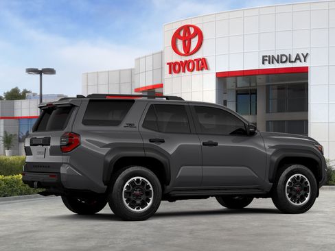 New 2026 Toyota 4Runner TRD Off-Road Premium AWD/4WD image 11