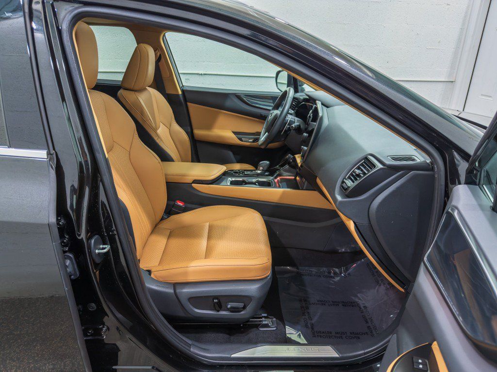 Used 2025 Lexus NX 350 AWD w/ Accessory Package (2T) image 21