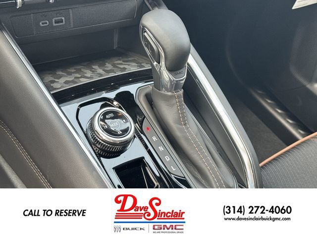 New 2026 GMC Canyon AT4 AWD/4WD image 20
