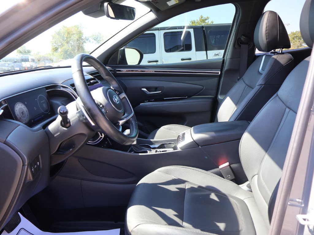 Used 2024 Hyundai Santa Cruz Limited AWD/4WD image 21