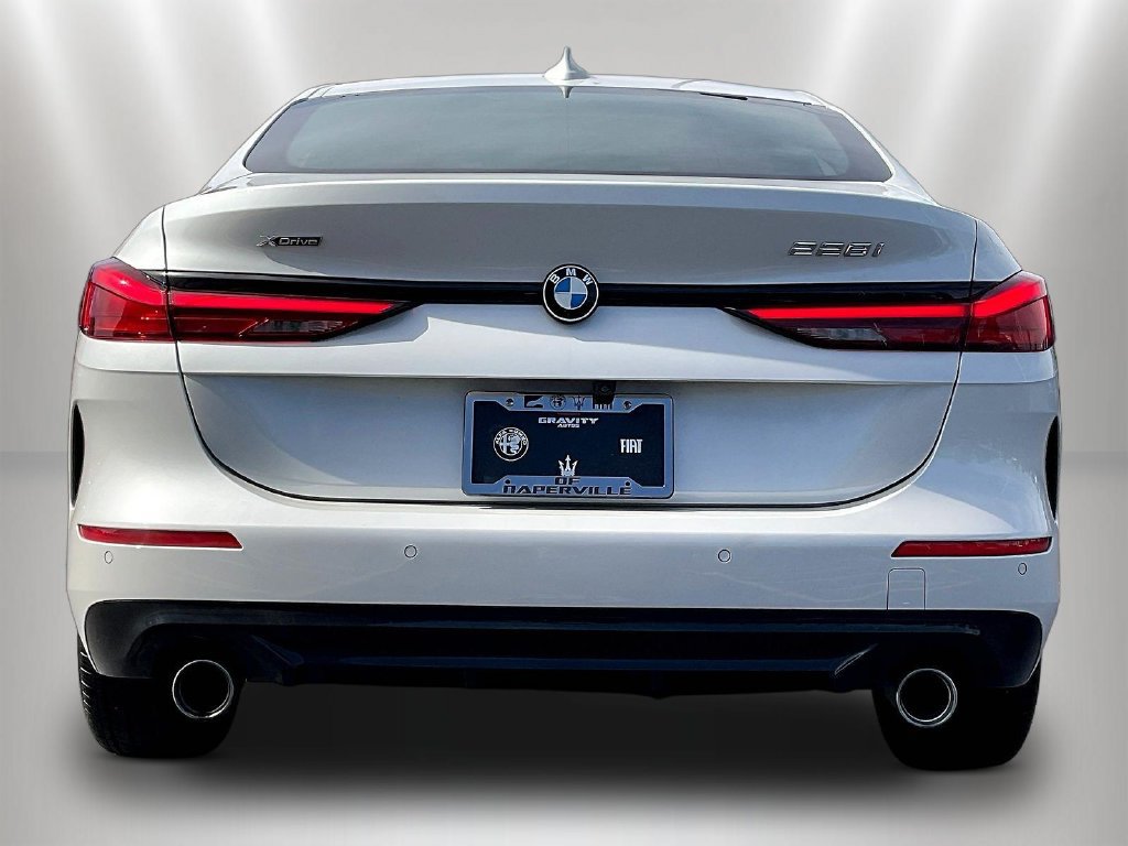 Used 2023 BMW 228i xDrive Gran Coupe w/ Premium Package 2 AWD/4WD image 5