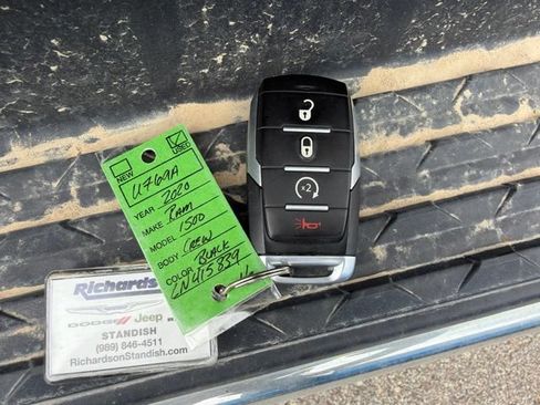 Used 2020 RAM 1500 Big Horn AWD/4WD image 13