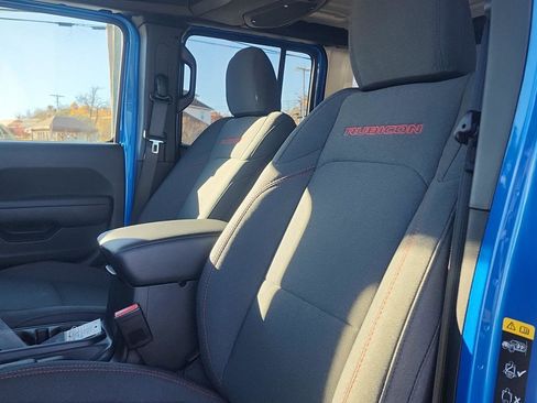 New 2026 Jeep Wrangler Rubicon w/ Safety Group image 12