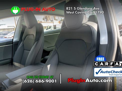 Used 2025 Tesla Model 3 Long Range RWD image 7