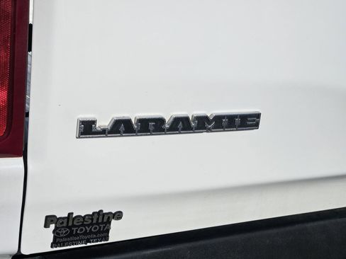 Used 2025 RAM 1500 Laramie AWD/4WD image 8