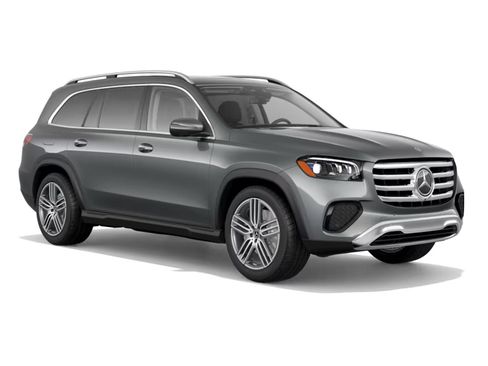 New 2026 Mercedes-Benz GLS 450 4MATIC image 2