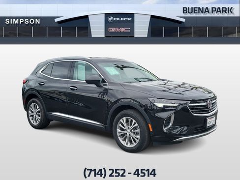 Used 2023 Buick Envision Preferred FWD image 2