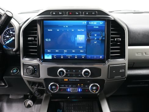 Used 2022 Ford F250 Lariat w/ Lariat Ultimate Package AWD/4WD image 22