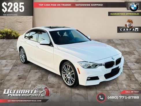 Used 2018 BMW 330i xDrive Sedan AWD/4WD image 35