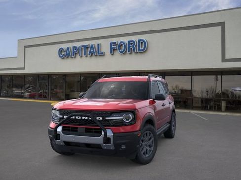 New 2026 Ford Bronco Sport Big Bend w/ Convenience Package AWD/4WD image 2