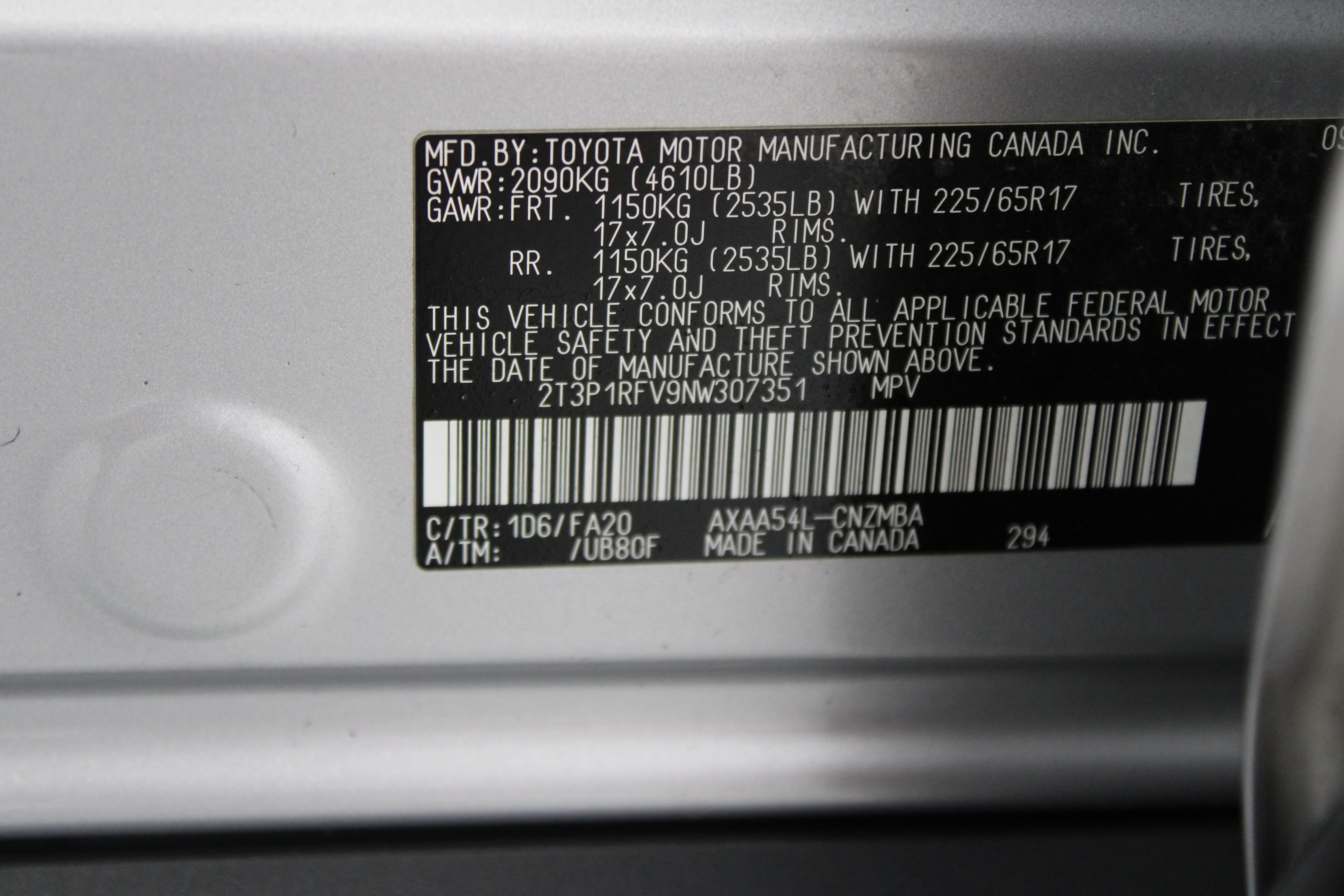 Certified 2022 Toyota RAV4 XLE AWD/4WD image 39