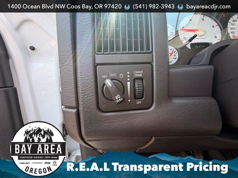 Used 2004 Dodge Ram 2500 Truck SLT w/ Trailer Tow Group AWD/4WD image 14